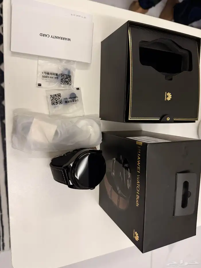 ساعة هواوي Huawei Watch Buds 4