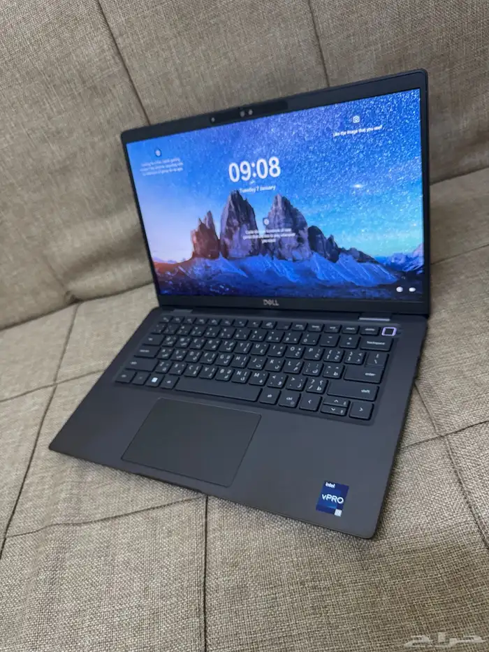 لابتوب ديل ليتيود موديل 7430 الجيل الثاني عشر Core i7 3