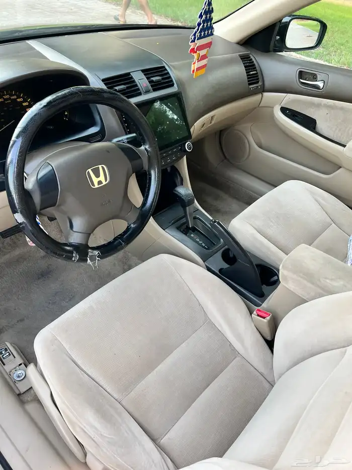 هوندا اكورد 2006 الحد 16 29