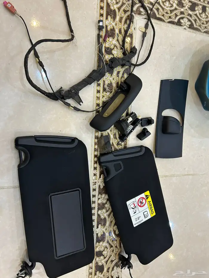قطع غيار دوج تشارجر 2018 v8 15