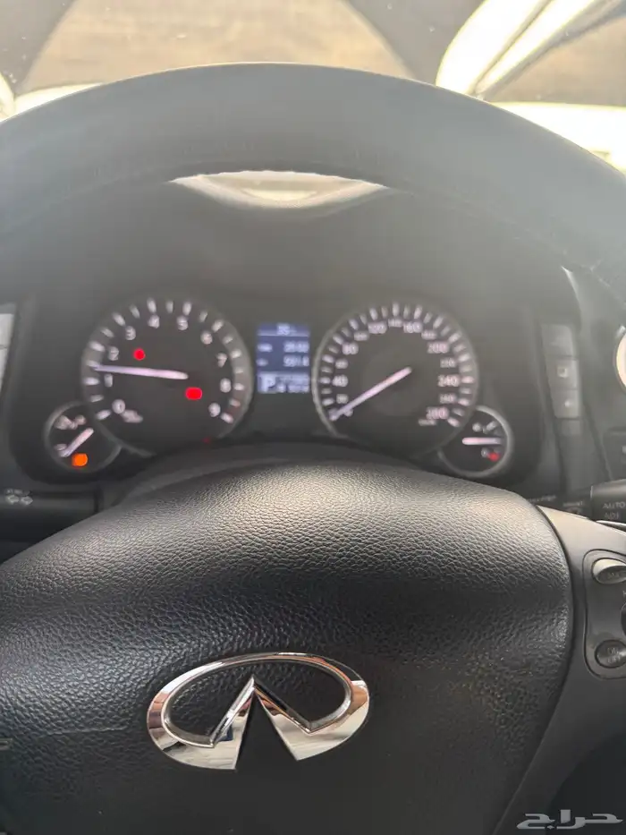 انفنتي Q70 6