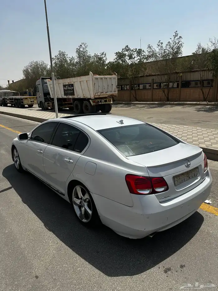 لكزس 2008 0