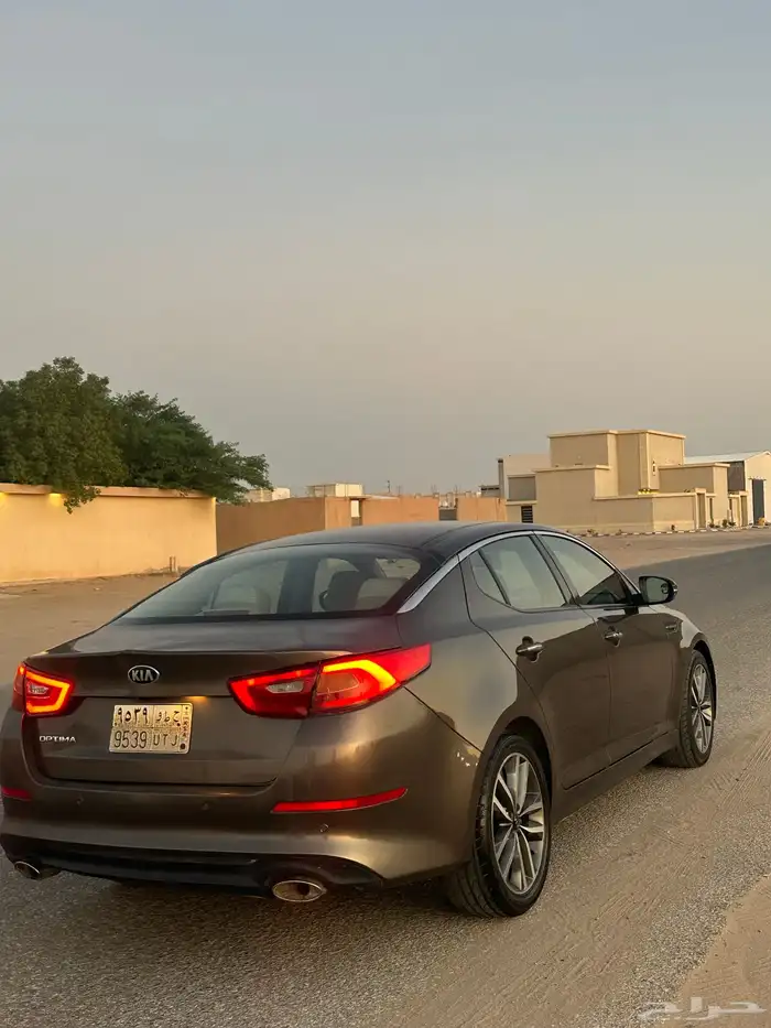 كيا اوبتيما 2015 فل كامل 3