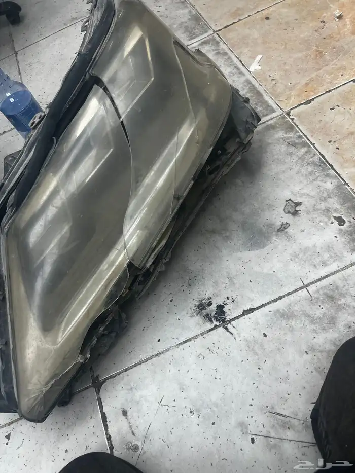 تصليح شماعت الوكاله لكزس 1