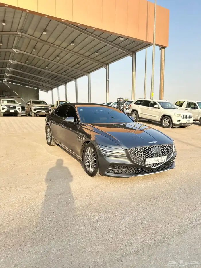 هيونداي جنسس 2