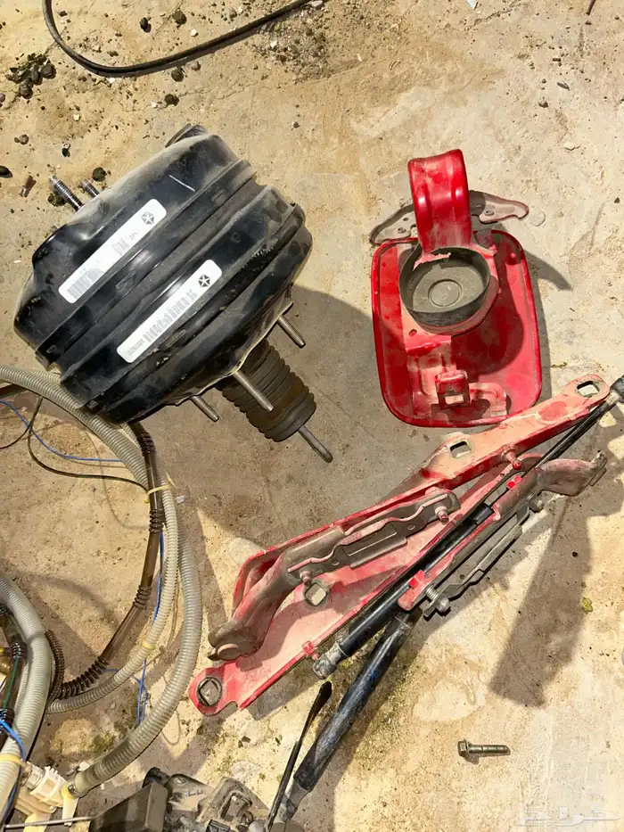 قطع غيار دوج تشارجر 2018 v8 9