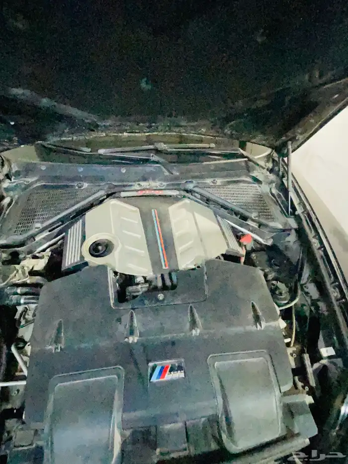 للبيع BMW X6 M 2011  فل كامل   8 سلندر 13