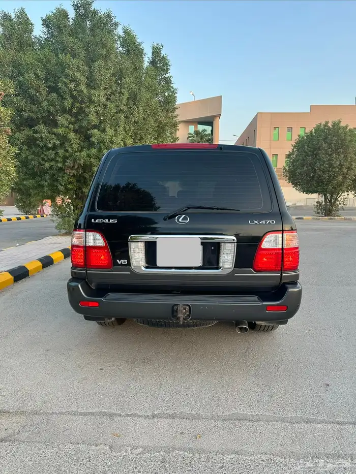 جيب لكزس LX470 3