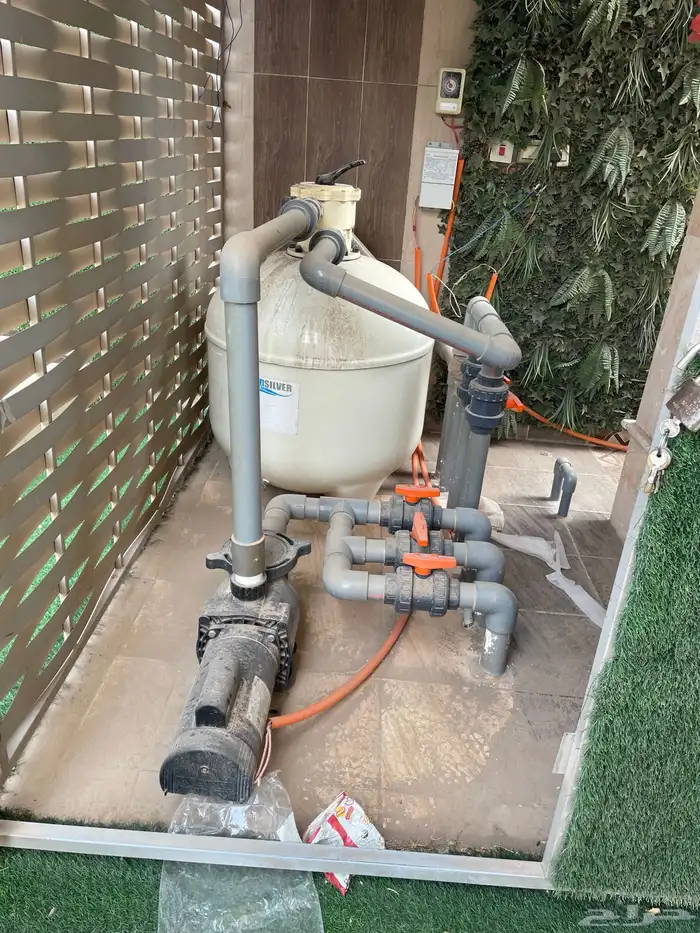 معدات مسابح استخدام خفيف 0