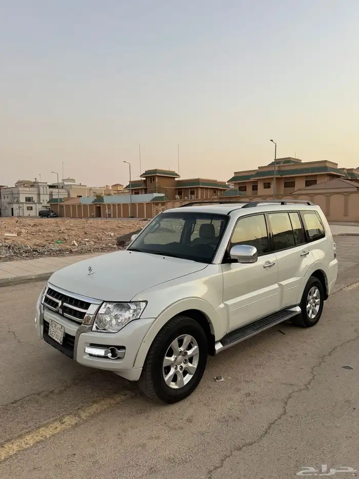 باجيرو 2016 0