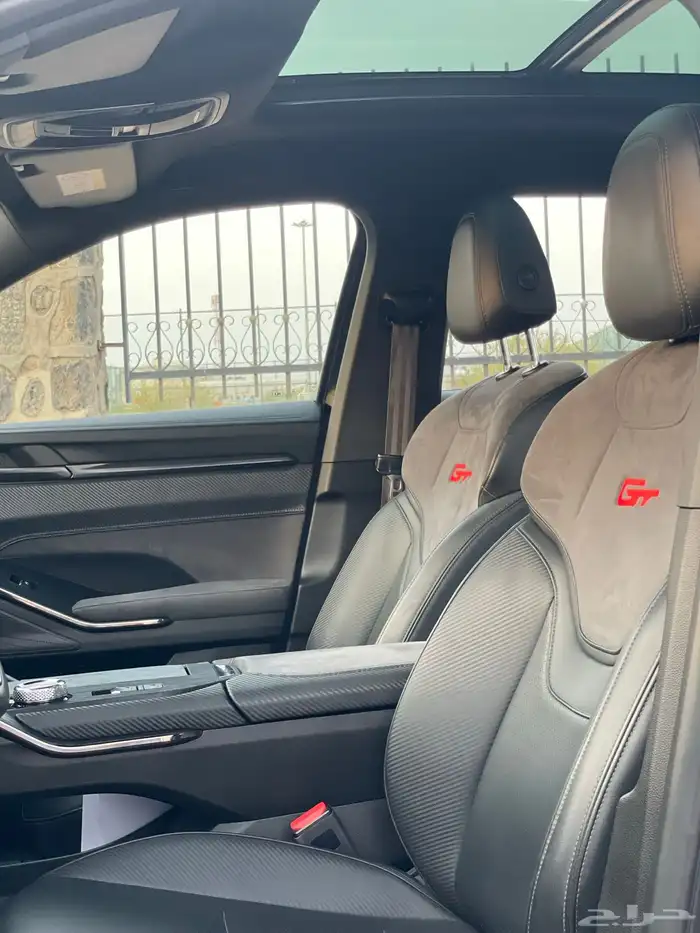 للبيع H6 GT هافال2023 14