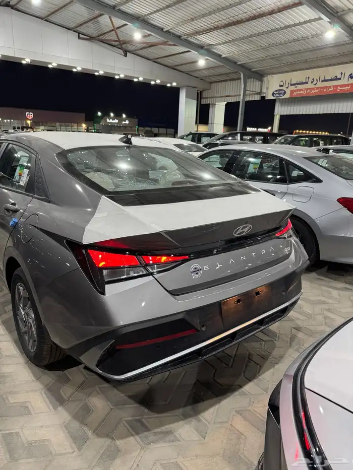 هونداي النترا موديل 2026 30