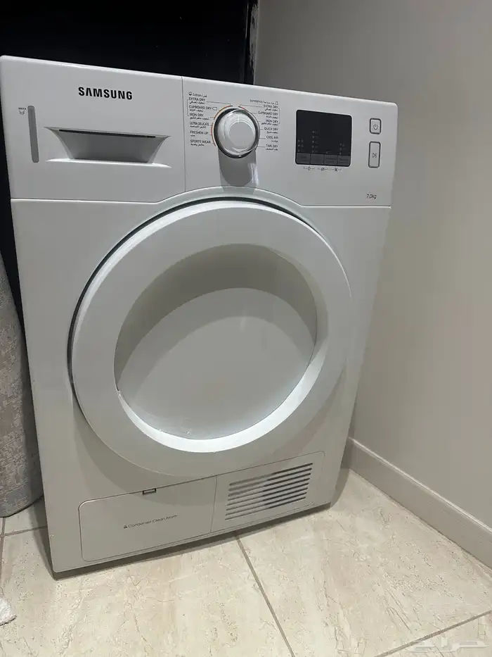 نشافة سامسونج 0