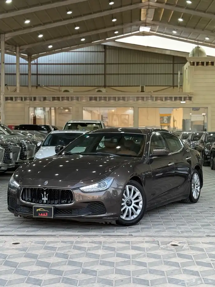 مازيراتي - 2015 ((( تم البيع ))) 1