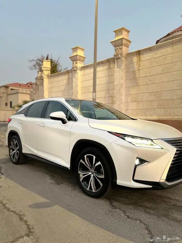لكزس RX350 فل اوبشن BB 2019 سعودي وكالة ( تم البيع ) . 13