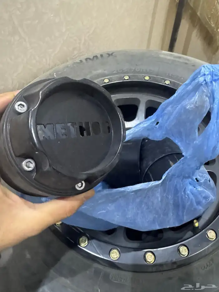 جنوط ميثود 3