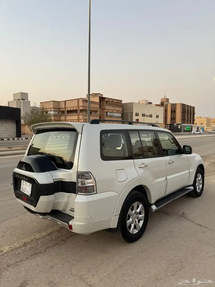 باجيرو 2016 5