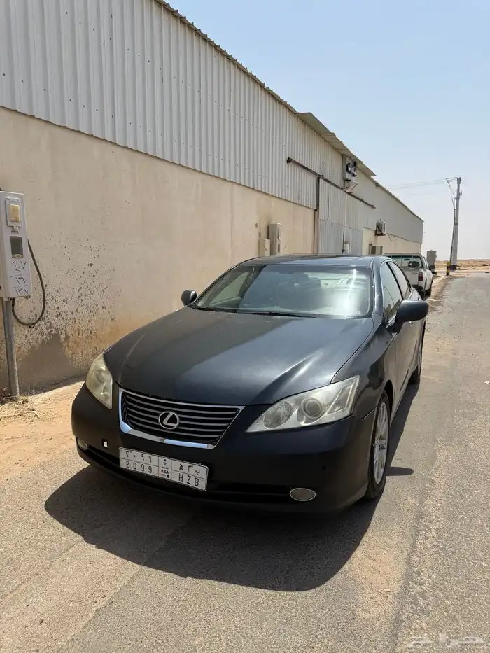 لكزس 2010 ES350 0