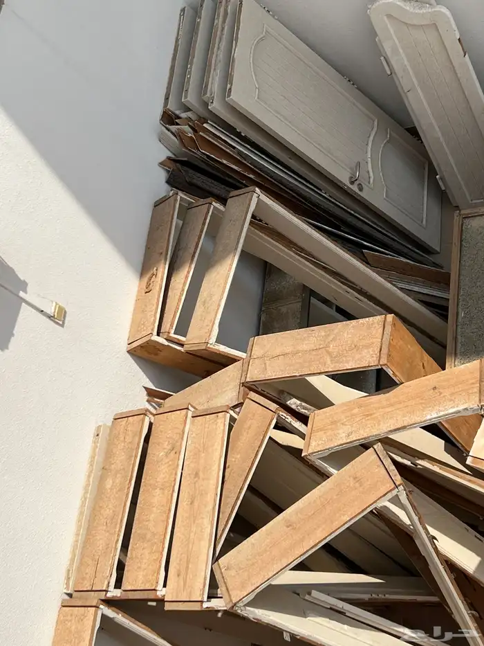 أبواب خشب صلب مستعمل للبيع - خشب سويدي بجودة عالية 5