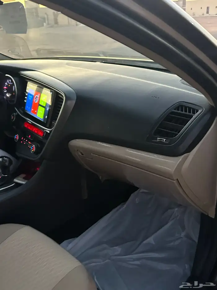 كيا اوبتيما 2015 فل كامل 12