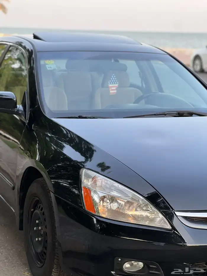 هوندا اكورد 2006 الحد 16 20