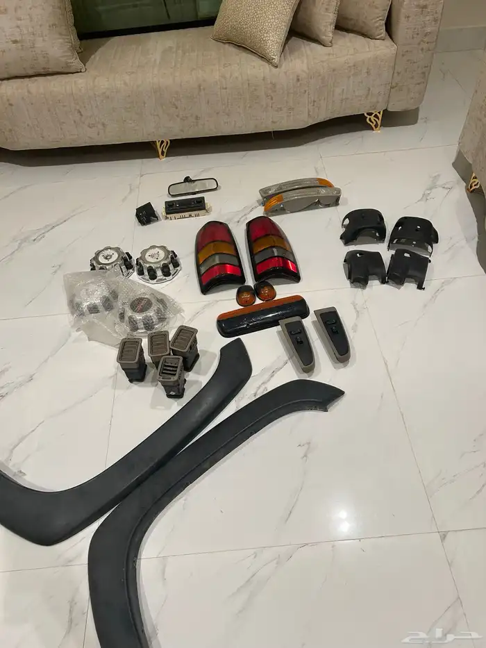 قطع جمس من 2006 1