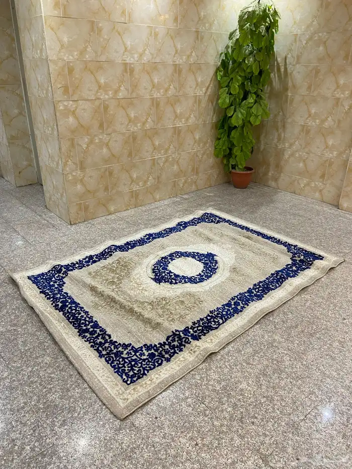 فرش سجاده مفروشات مستخدم للبيع كامل على السوم 5