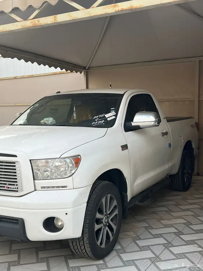 للبيع تندرا 2013 سوبر تشارج TRD 0