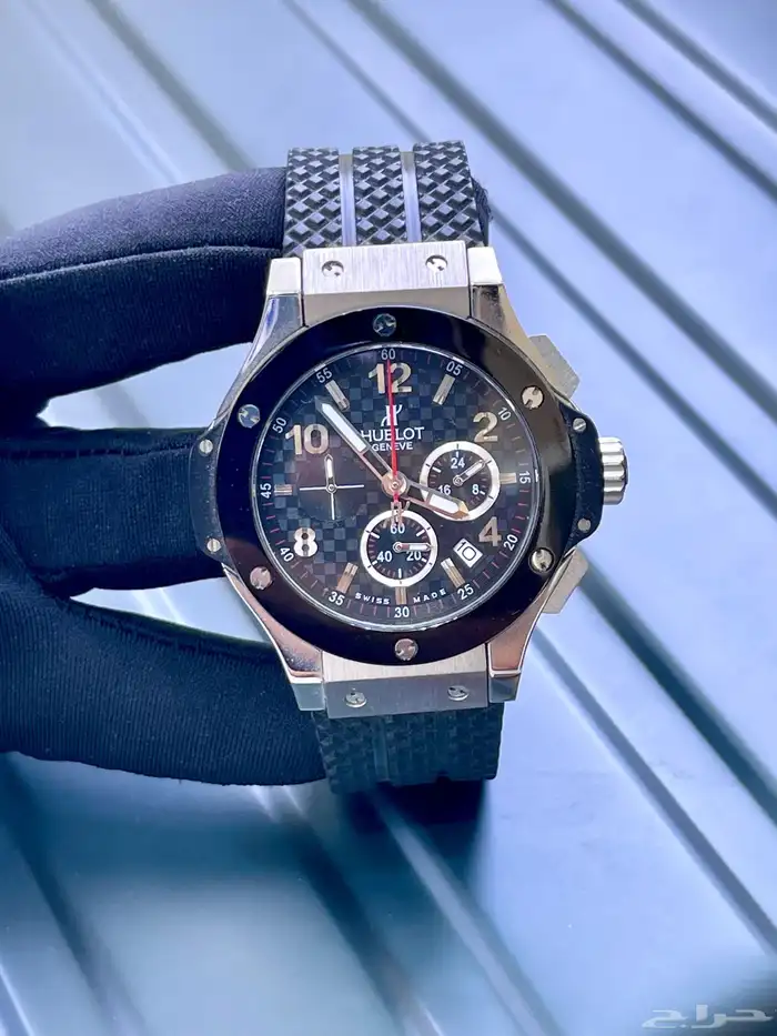 ساعات هوبلت الرجاليه 290 0