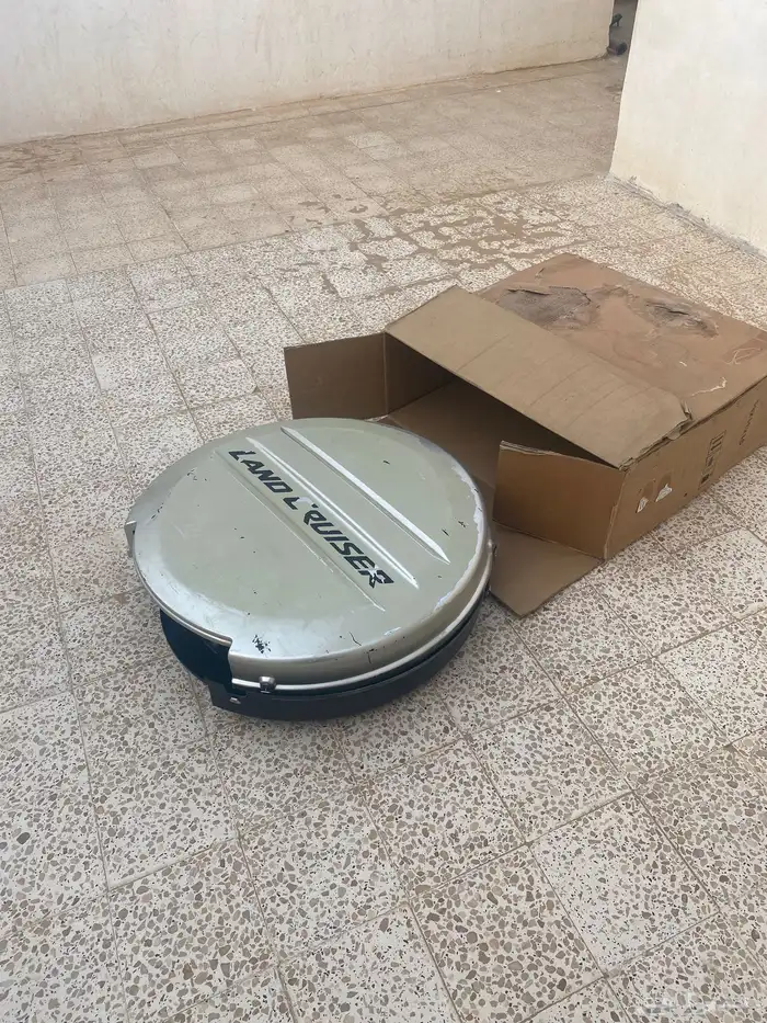 غطاء سبير 2