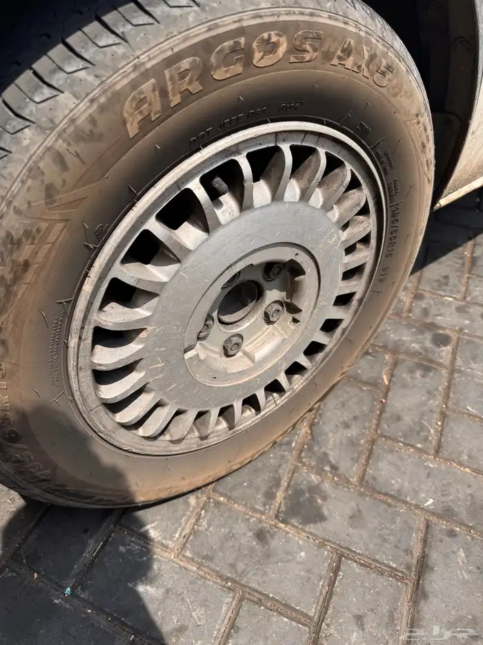 جنوط مقاس 15 للتبديل 4 حبات 0