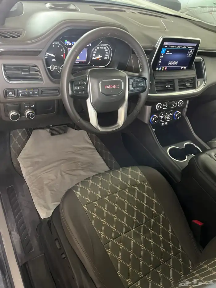 يوكن XL بدون دبل 2021 ممشى قليل 8