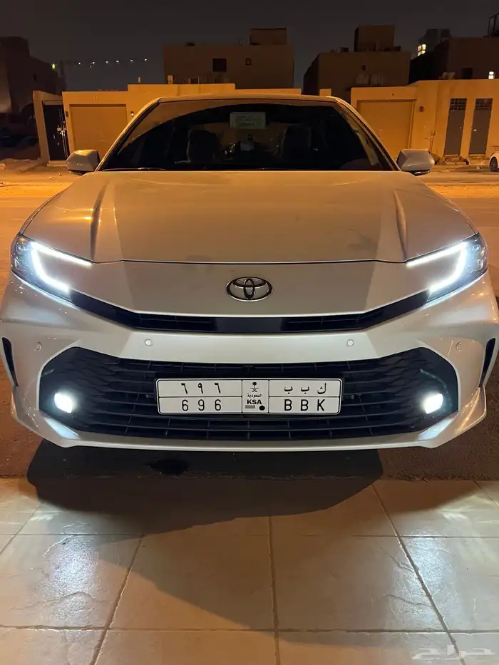 لوحة مميزة ك ب ب 696 للبيع 0