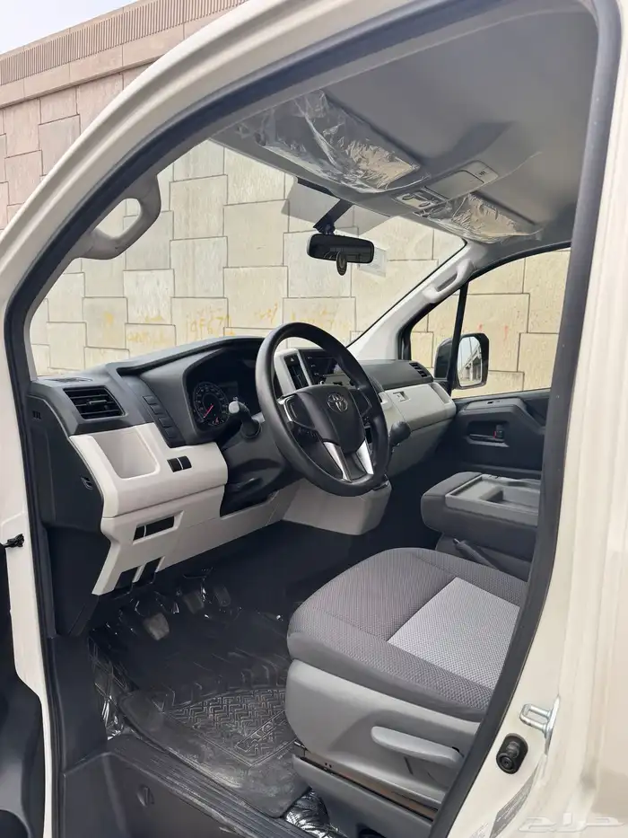 باص هايس بضاعه موديل2023 6