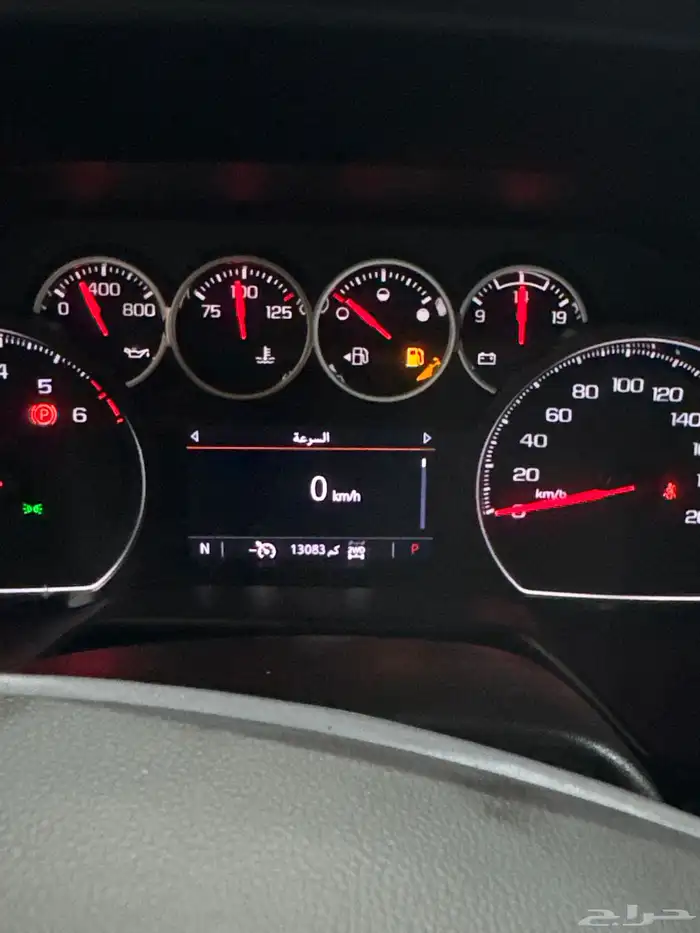 تاهو شيفروليه 2023 15