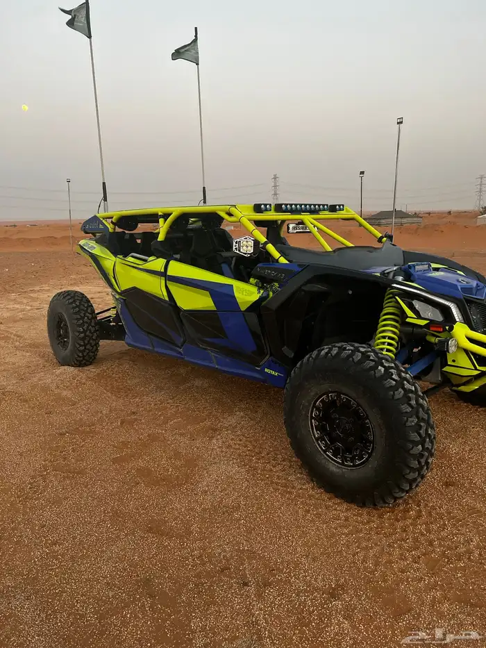 بقي كانام Can am x3 Maverick 2020 1