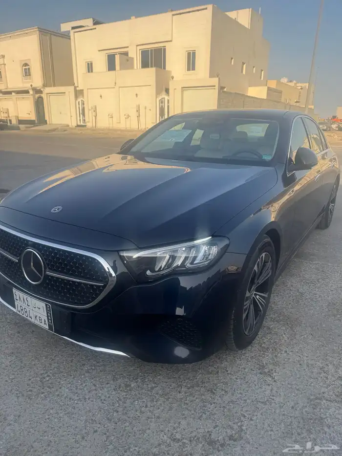 مرسيدس2024 W214 E200 وارد كوريا 1