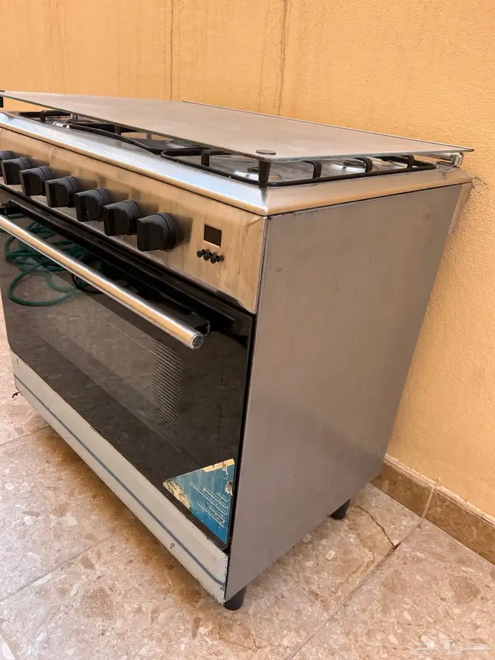 فرن غاز للبيع   طباخ 1