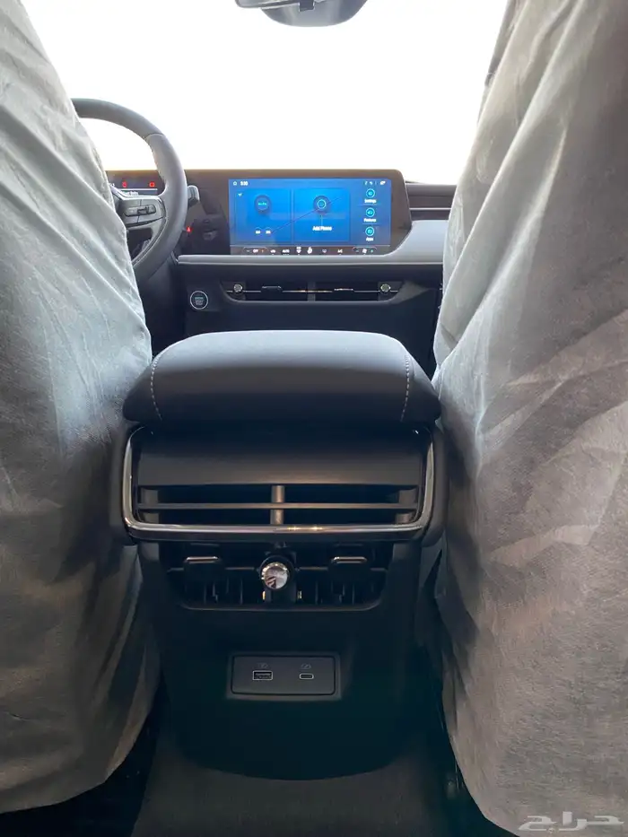 تورس امبيانتي 2026 سعودي مع ضمان و صيانه و تظليل مجاني 5