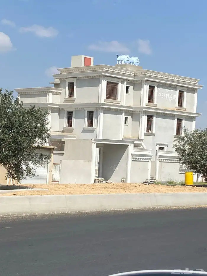 حجر الريآض طبيعي 4