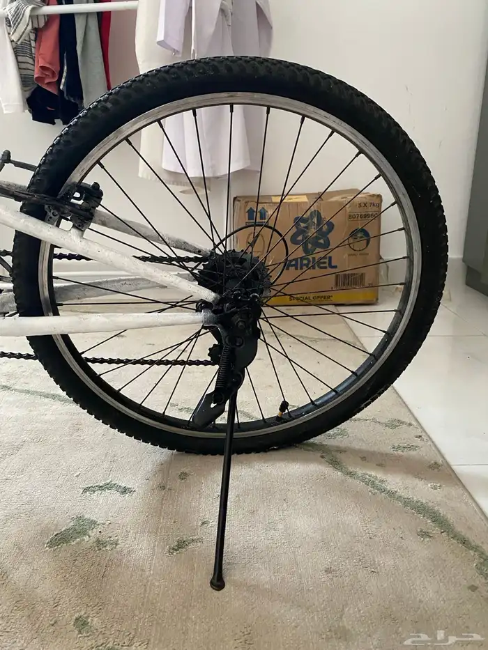 دراجه ماونتن للبيع بسعر 200 ريال يرجى قرائه المواصفات 2