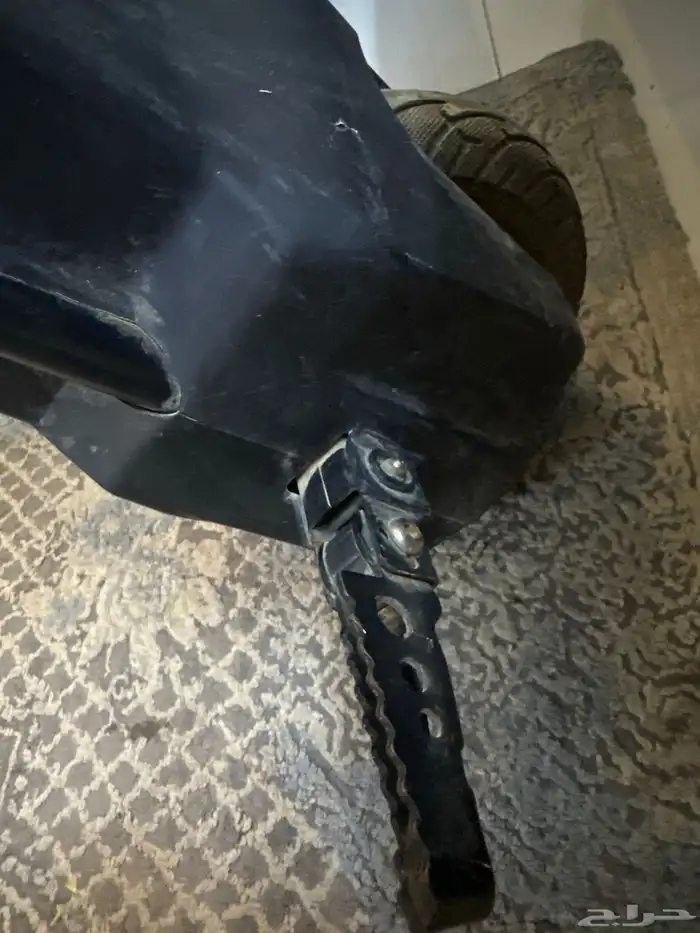 للبيع سكوتر الوحش  الإصدار الأصلي مو التقليد 6