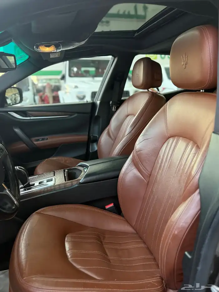 مازيراتي - 2015 ((( تم البيع ))) 12