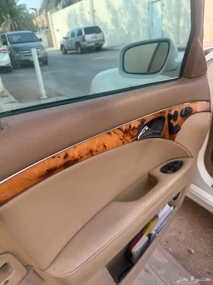 مرسيدس فورماتك 4 MATIC 2008 E350 6