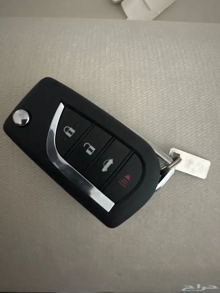 مفتاح كامري 2024 وكاله للبيع 1