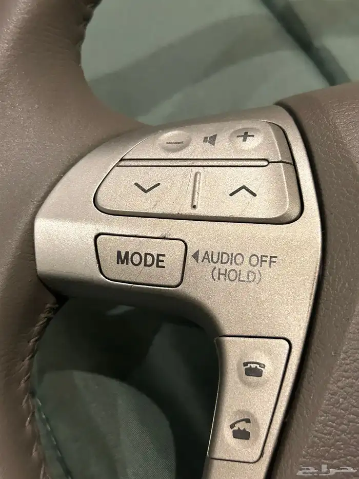 طاره كامري 2010 3