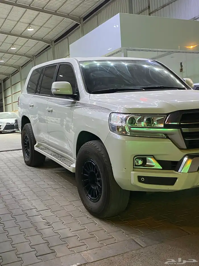 تويوتا جي اكس ار 2019 سعودي ديزل 0