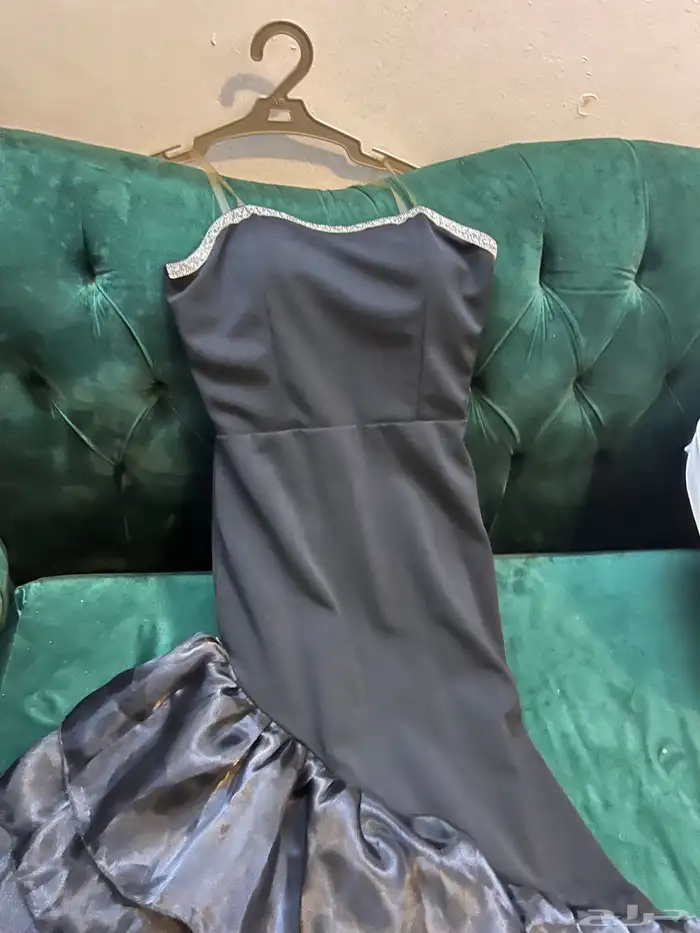 فساتين سهرات تصفيه المحل باسعار حلوه 21