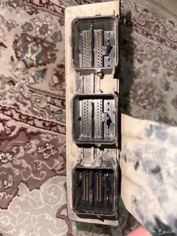 كبيوتر فورد ماركيز 2005 2