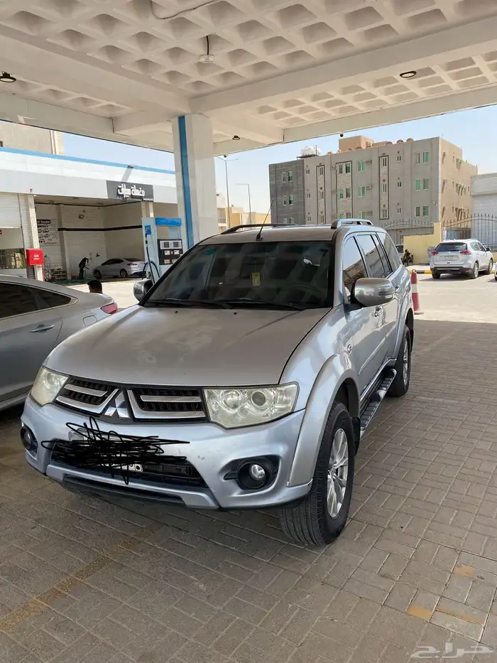 Pajero Sport 2014 full option باجيرو سبورت فل كامل 2014 0